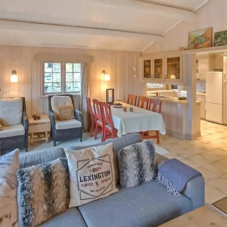 Holiday home Awesome In With Wifi