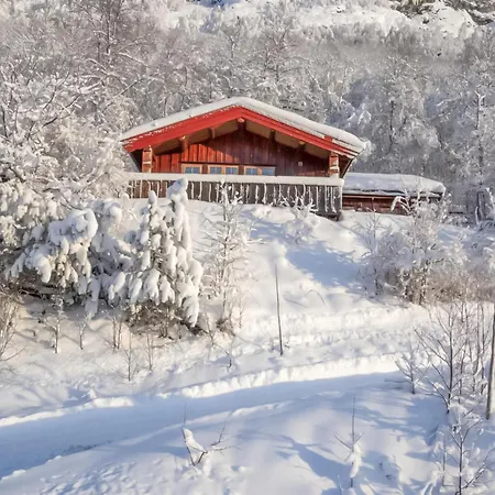 4 Roms Koselig Bolig I Hemsedal