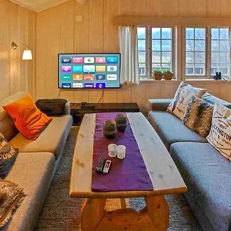 Feriehus 4 Roms Koselig Bolig I *