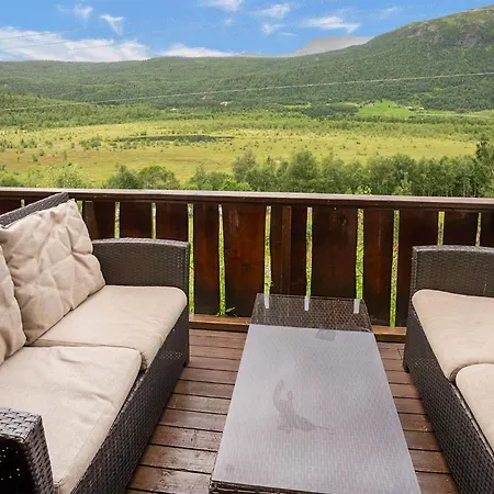 Holiday home Awesome In With Wifi Hemsedal