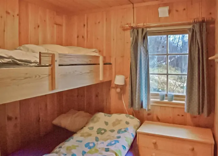 Holiday home Awesome In With Wifi Hemsedal