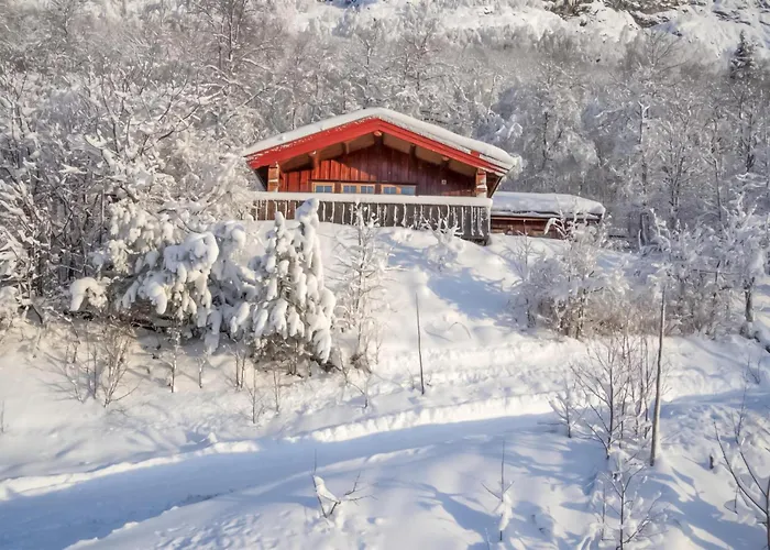 Awesome In With Wifi Hemsedal